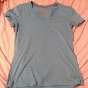 Blue DriFit T-Shirt